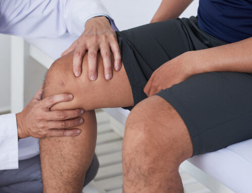 KNEE SURGERY: Yes, No, or Not Yet? The INCISION DECISION